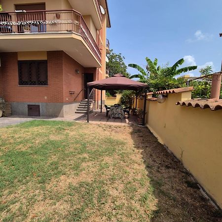 Madi House Apartment Fiumicino Bagian luar foto