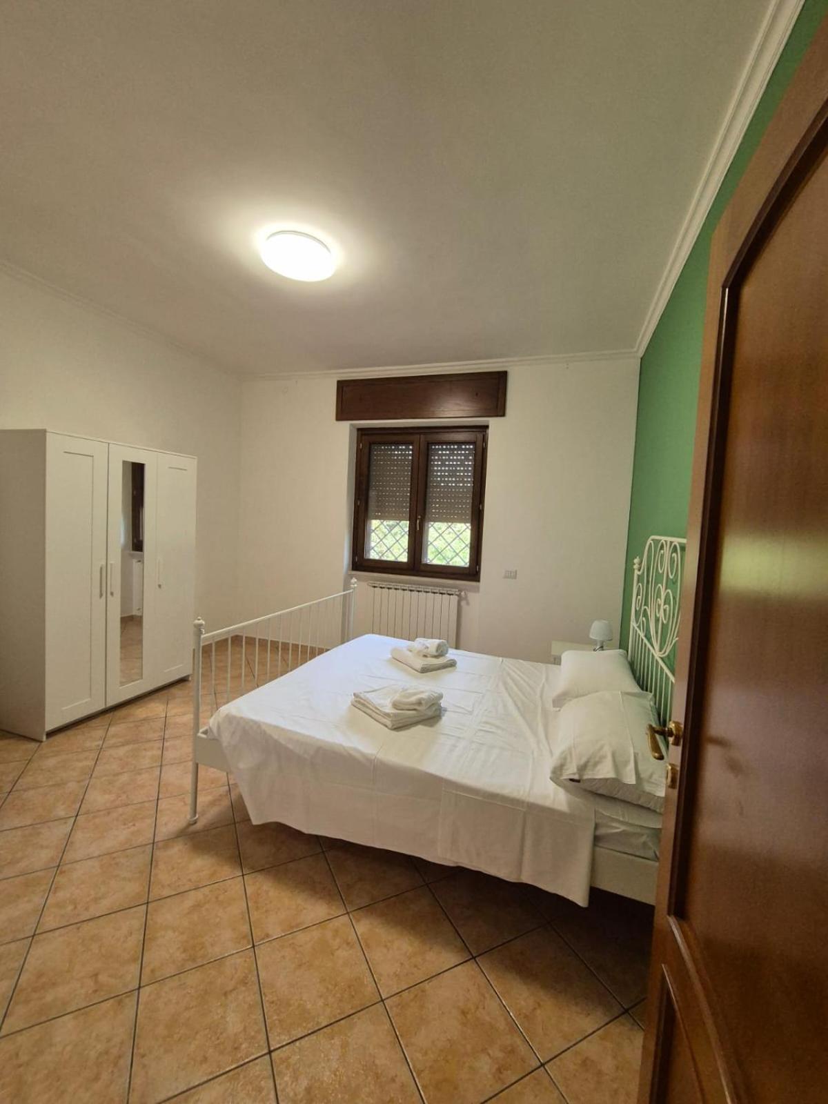 Madi House Apartment Fiumicino Bagian luar foto