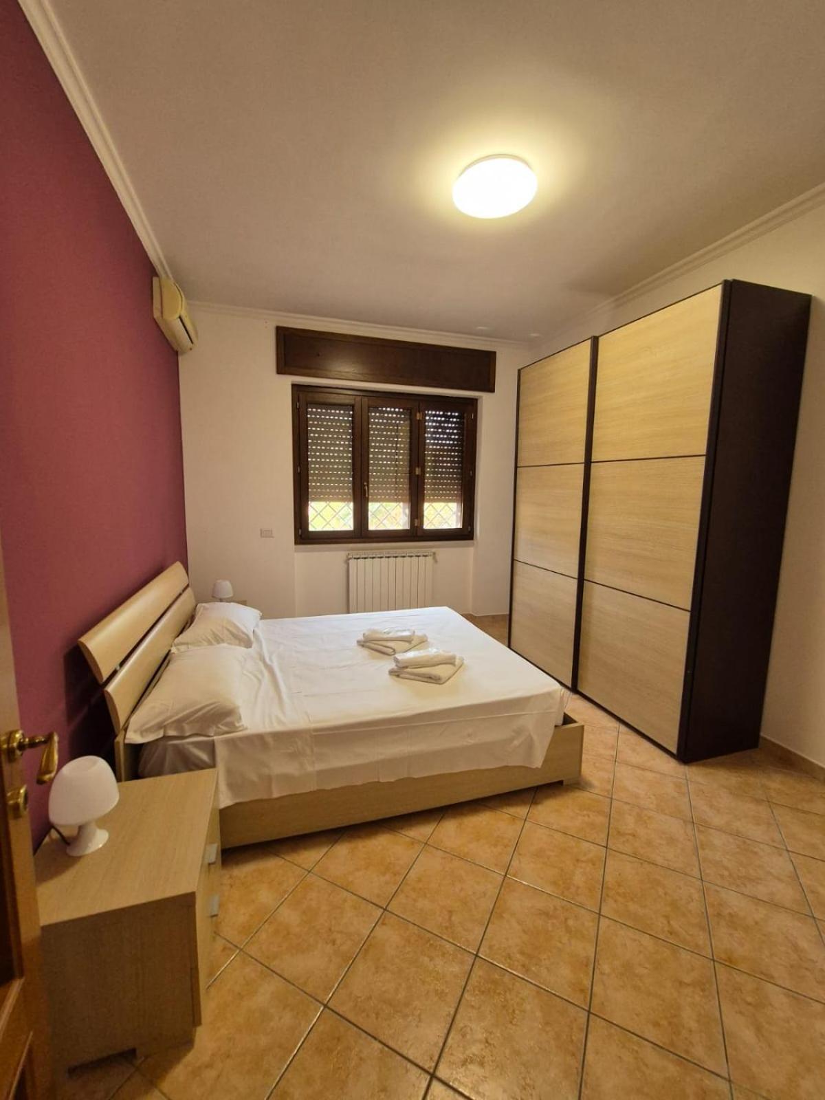 Madi House Apartment Fiumicino Bagian luar foto