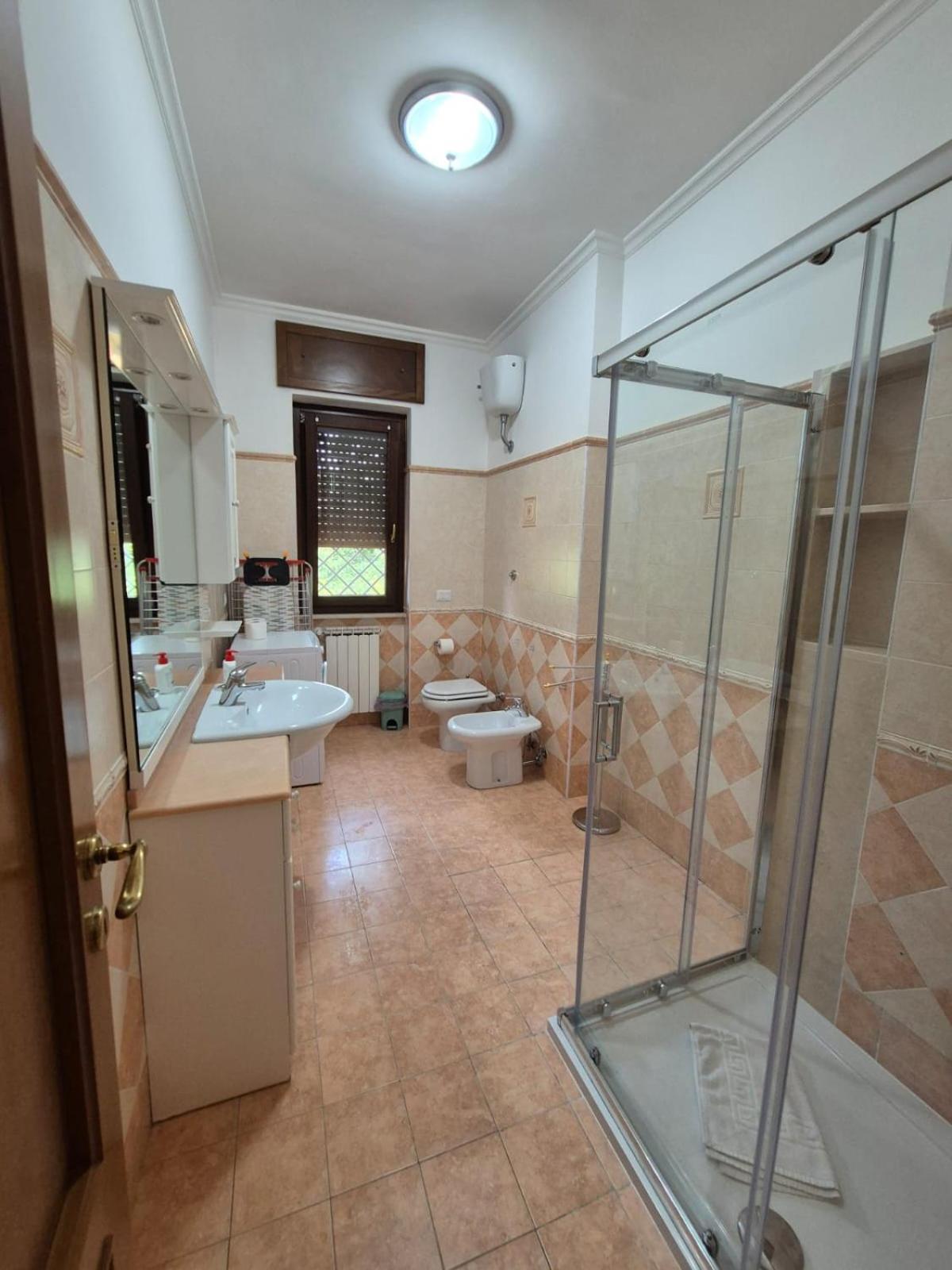 Madi House Apartment Fiumicino Bagian luar foto