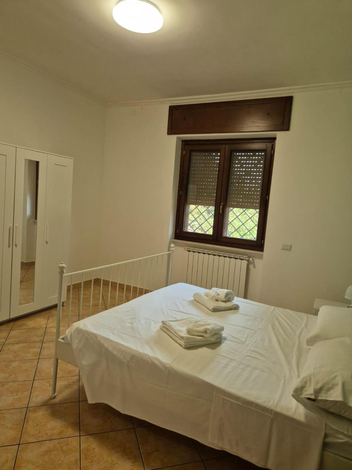Madi House Apartment Fiumicino Bagian luar foto