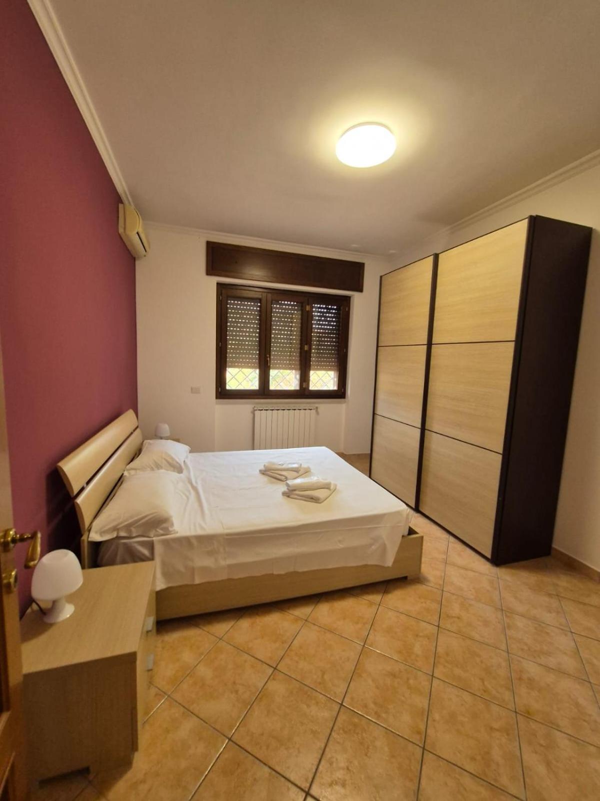 Madi House Apartment Fiumicino Bagian luar foto