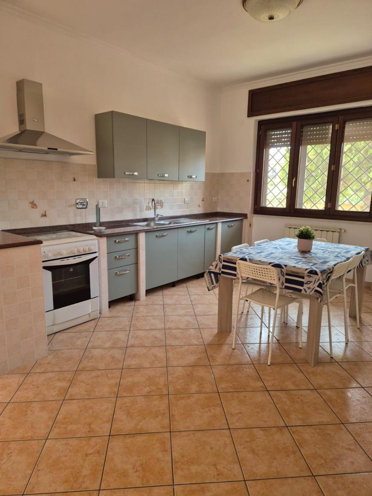 Madi House Apartment Fiumicino Bagian luar foto