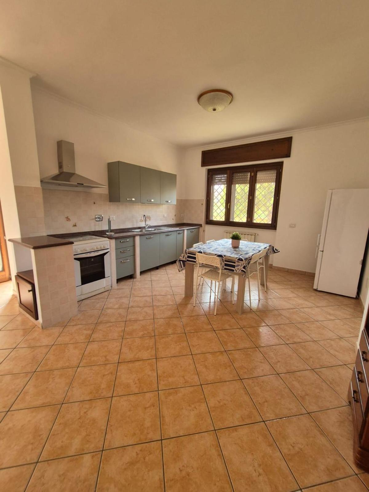 Madi House Apartment Fiumicino Bagian luar foto