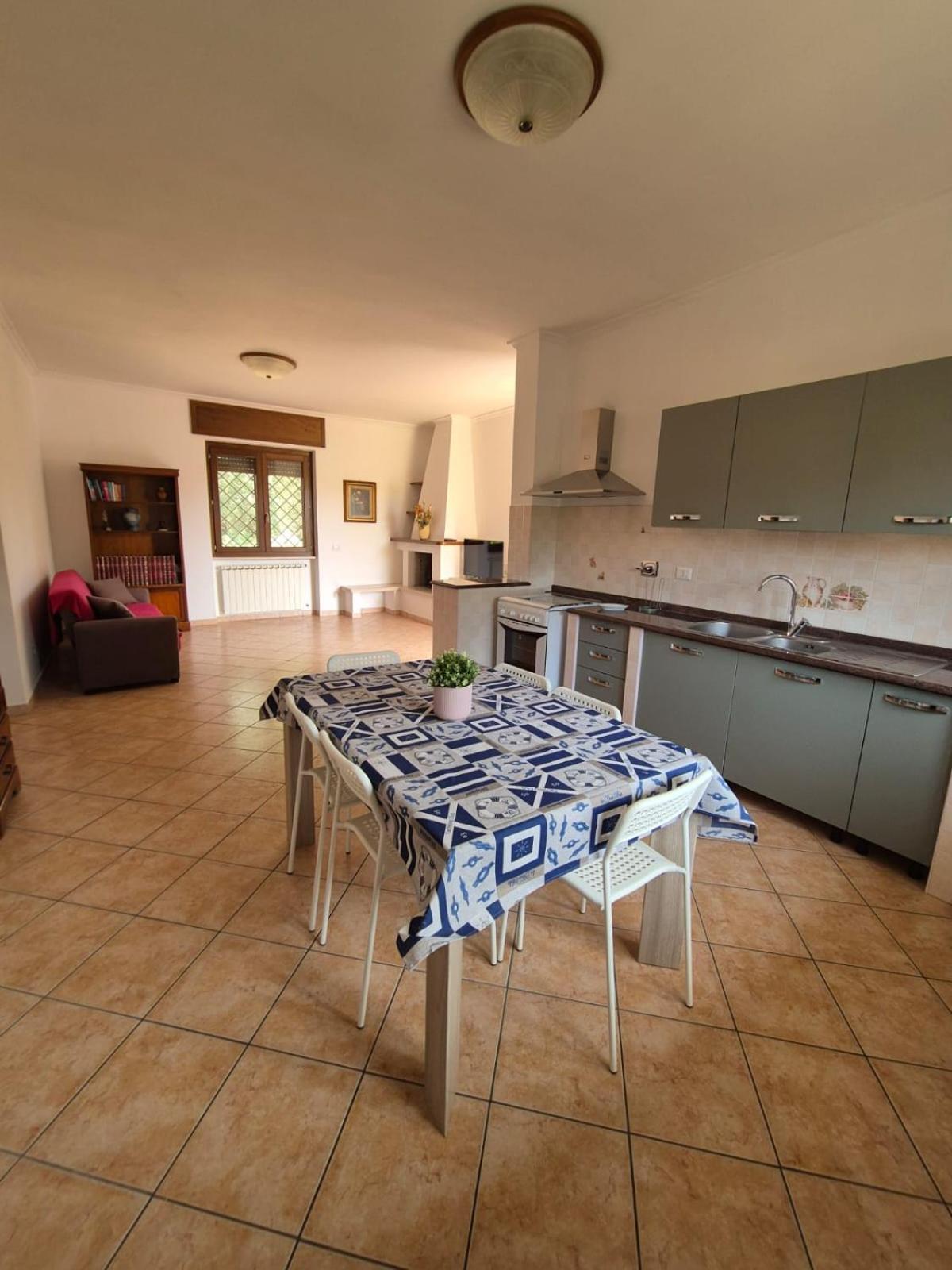 Madi House Apartment Fiumicino Bagian luar foto